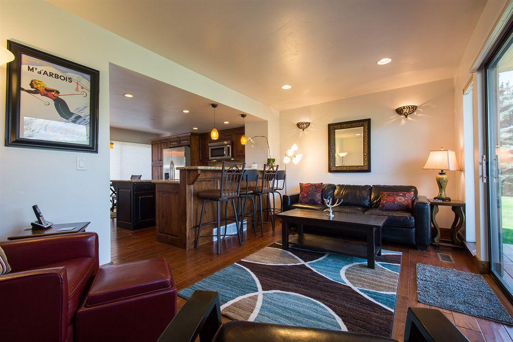 Racquet Club Hotel พาร์คซิตี ภายนอก รูปภาพ